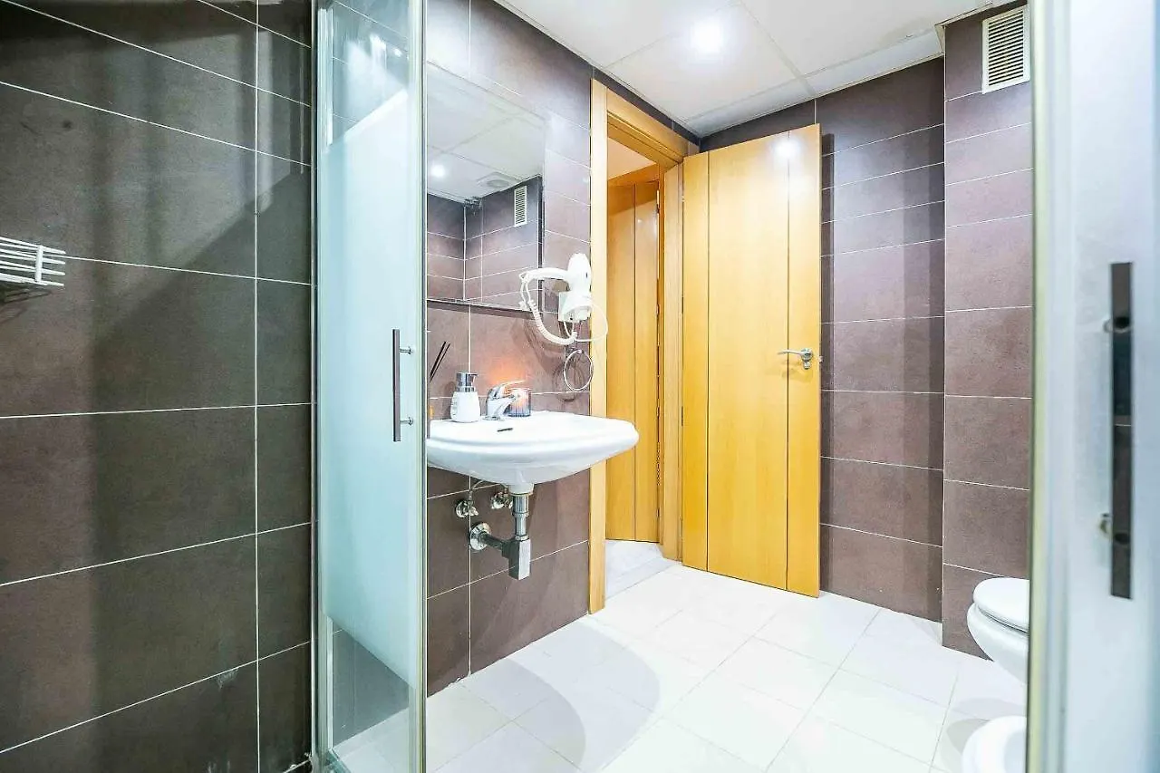Paseo De La Salud Apartment Malaga