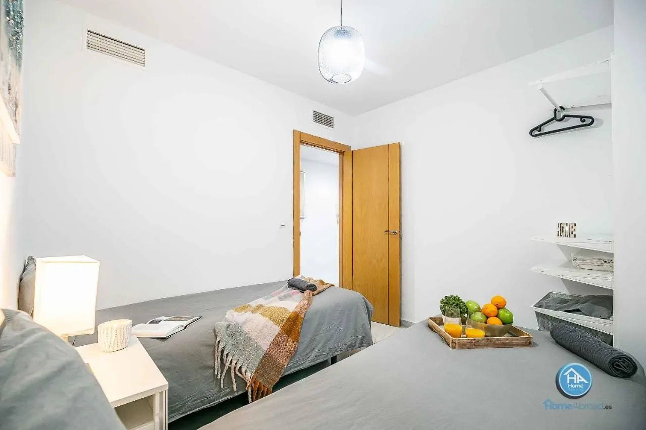 Paseo De La Salud Apartment Malaga