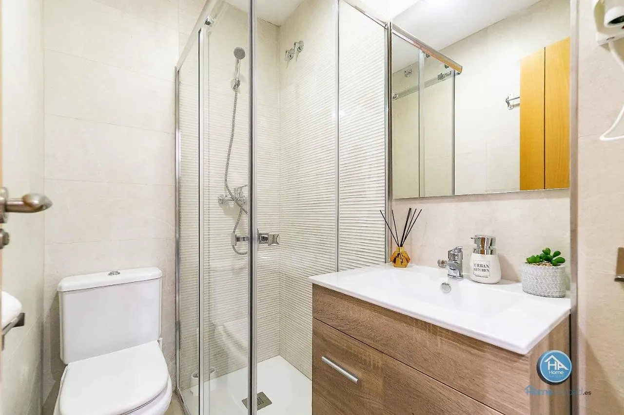 Paseo De La Salud Apartment Malaga 0*,