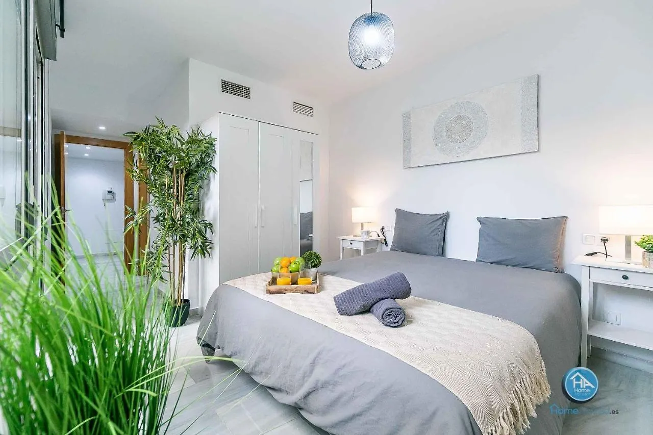 Paseo De La Salud Apartment Malaga