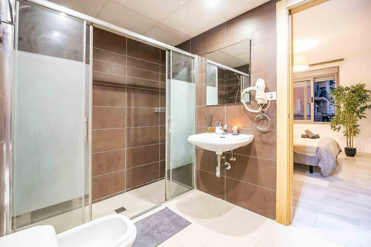Paseo De La Salud Apartment Malaga 0*,