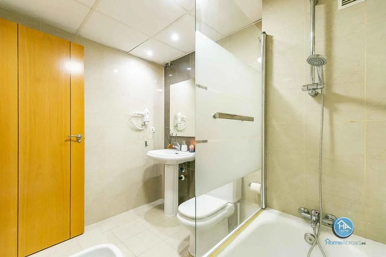 Paseo De La Salud Apartment Malaga Spain