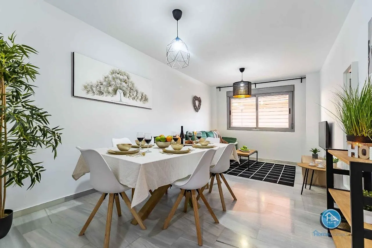 Paseo De La Salud Apartment Malaga