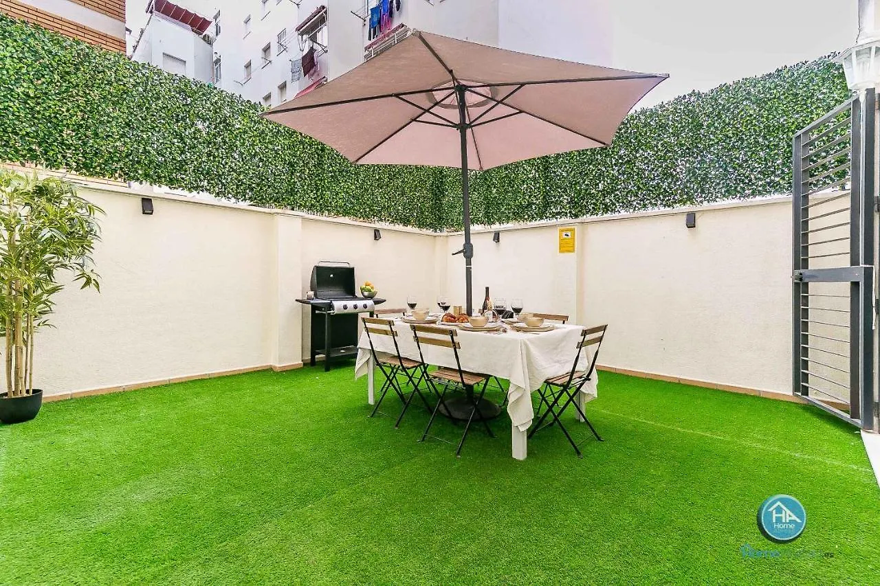 Paseo De La Salud Apartment Malaga