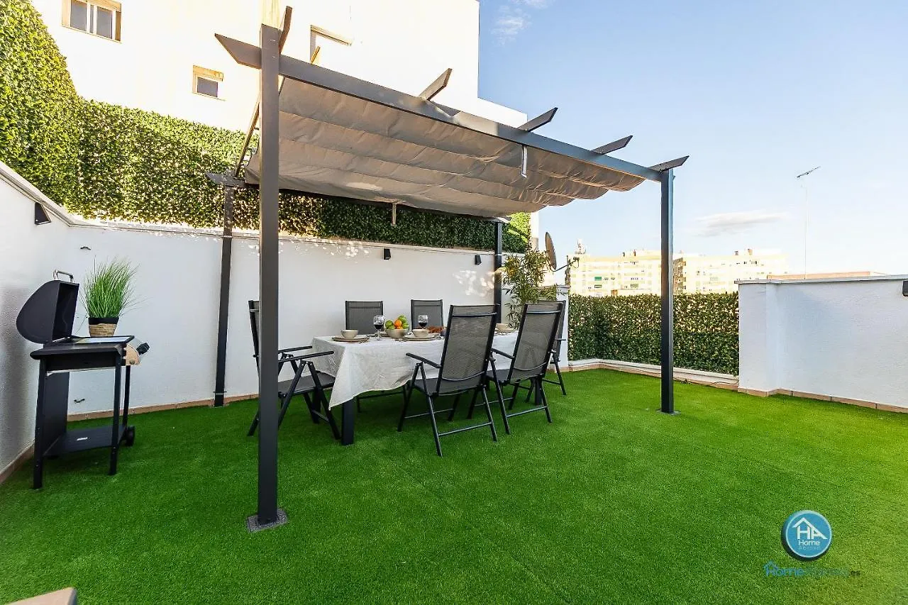 Paseo De La Salud Apartment Malaga