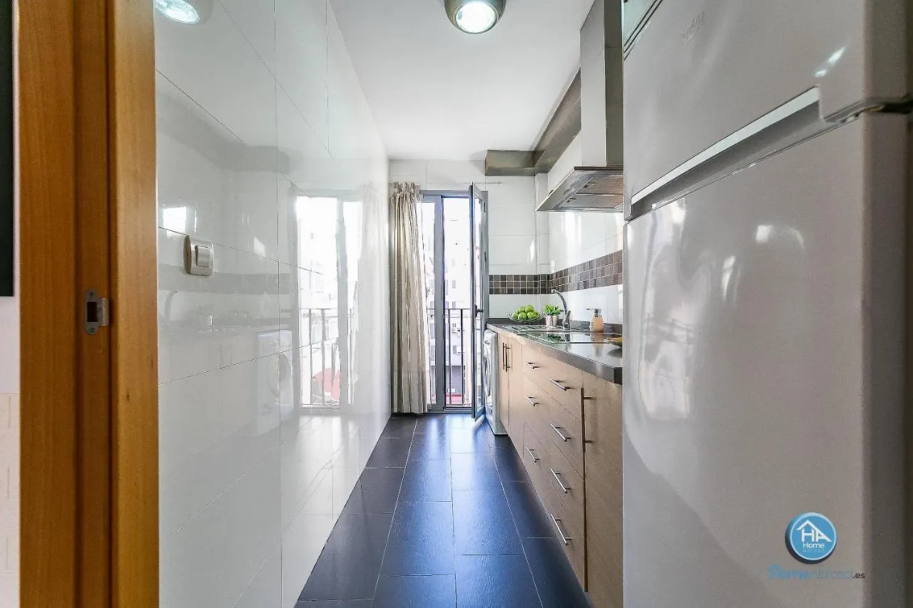Paseo De La Salud Apartment Malaga