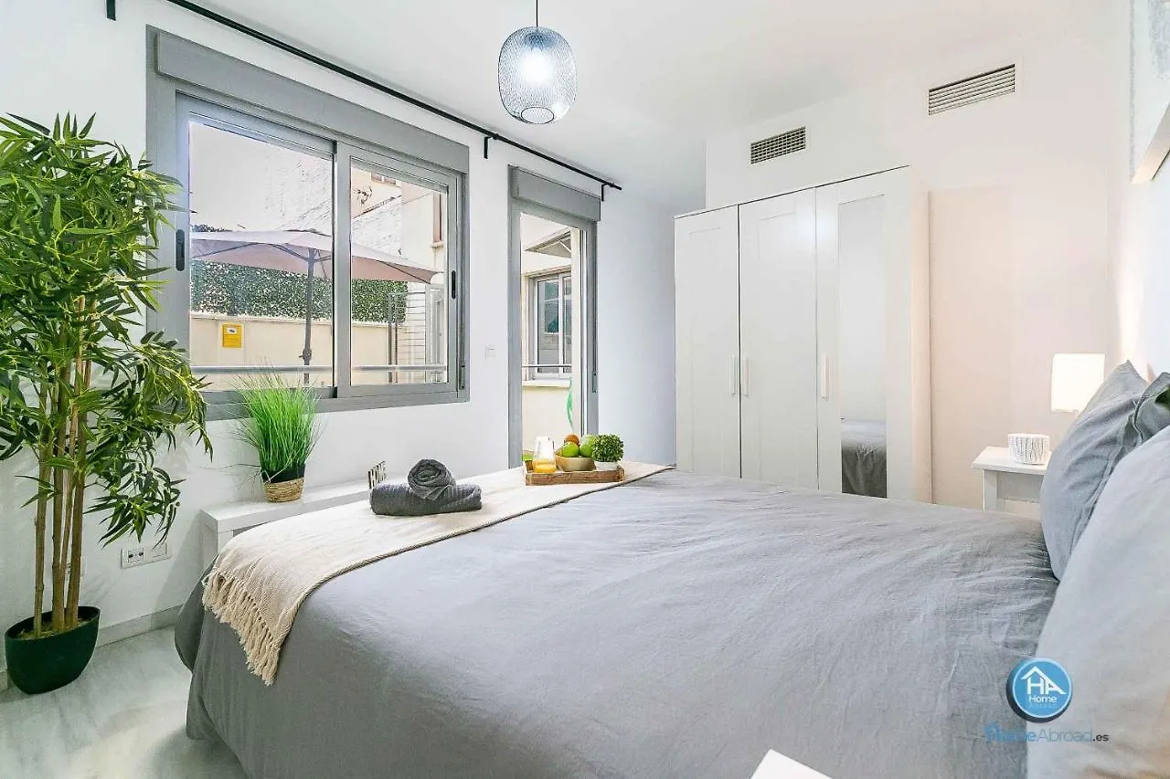 Paseo De La Salud Apartment Malaga