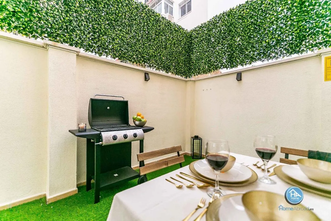 Paseo De La Salud Apartment Malaga