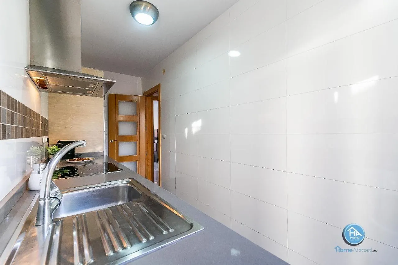 Paseo De La Salud Apartment Malaga