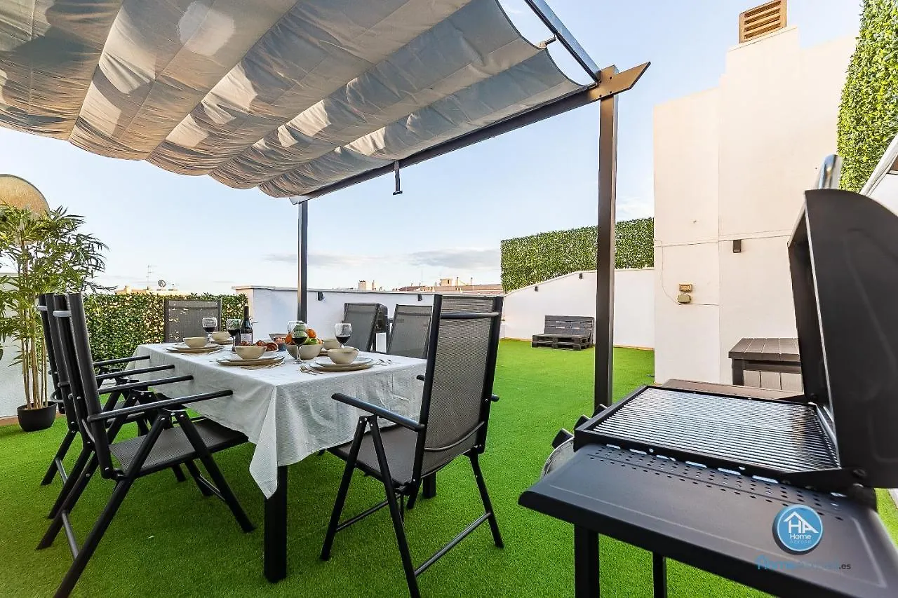 Paseo De La Salud Apartment Malaga