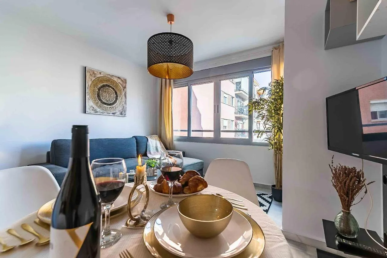 Paseo De La Salud Apartment Malaga