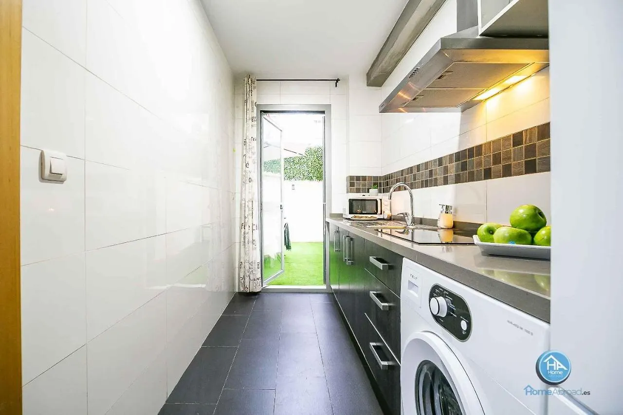 Paseo De La Salud Apartment Malaga