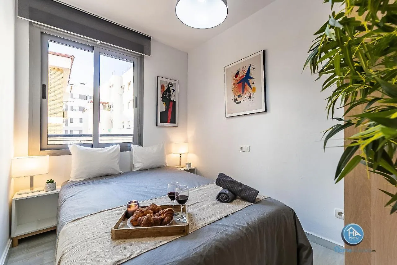 Paseo De La Salud Apartment Malaga 0*,  Spain