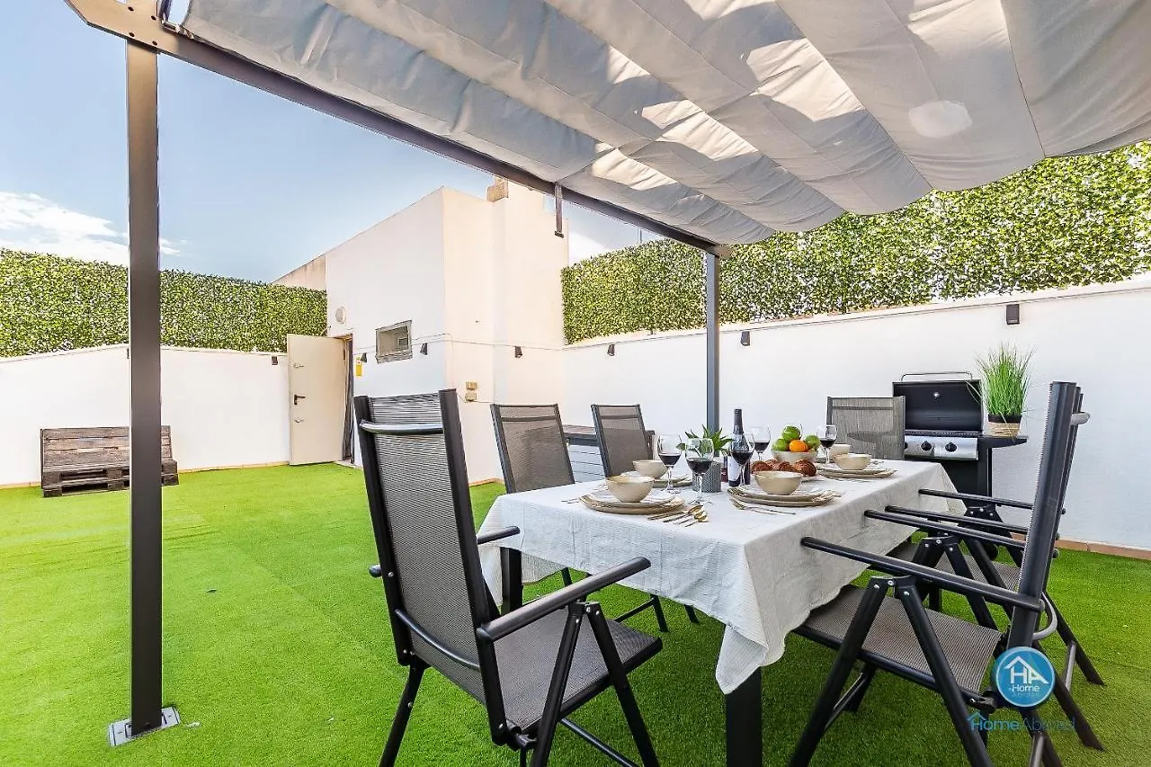 Paseo De La Salud Apartment Malaga