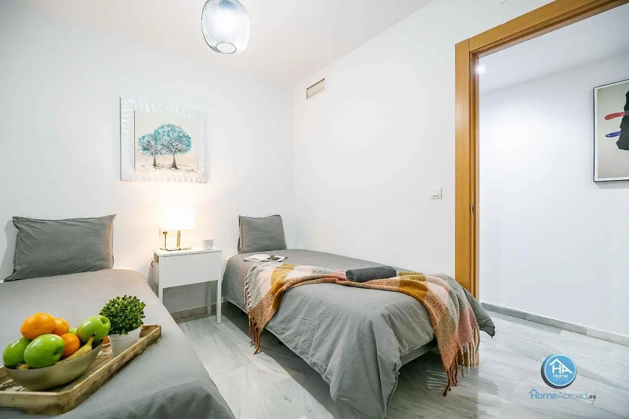 Paseo De La Salud Apartment Malaga