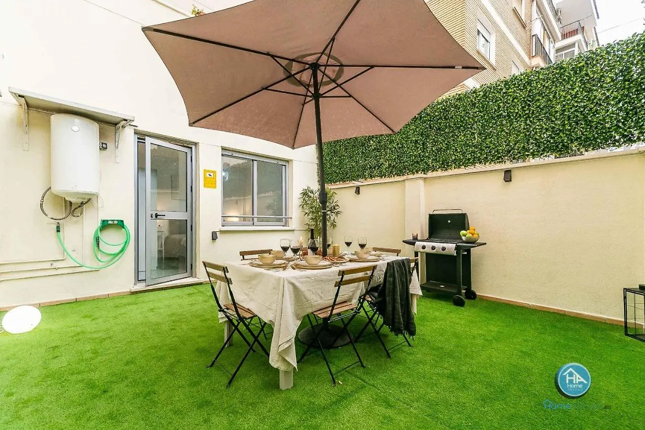 Paseo De La Salud Apartment Malaga