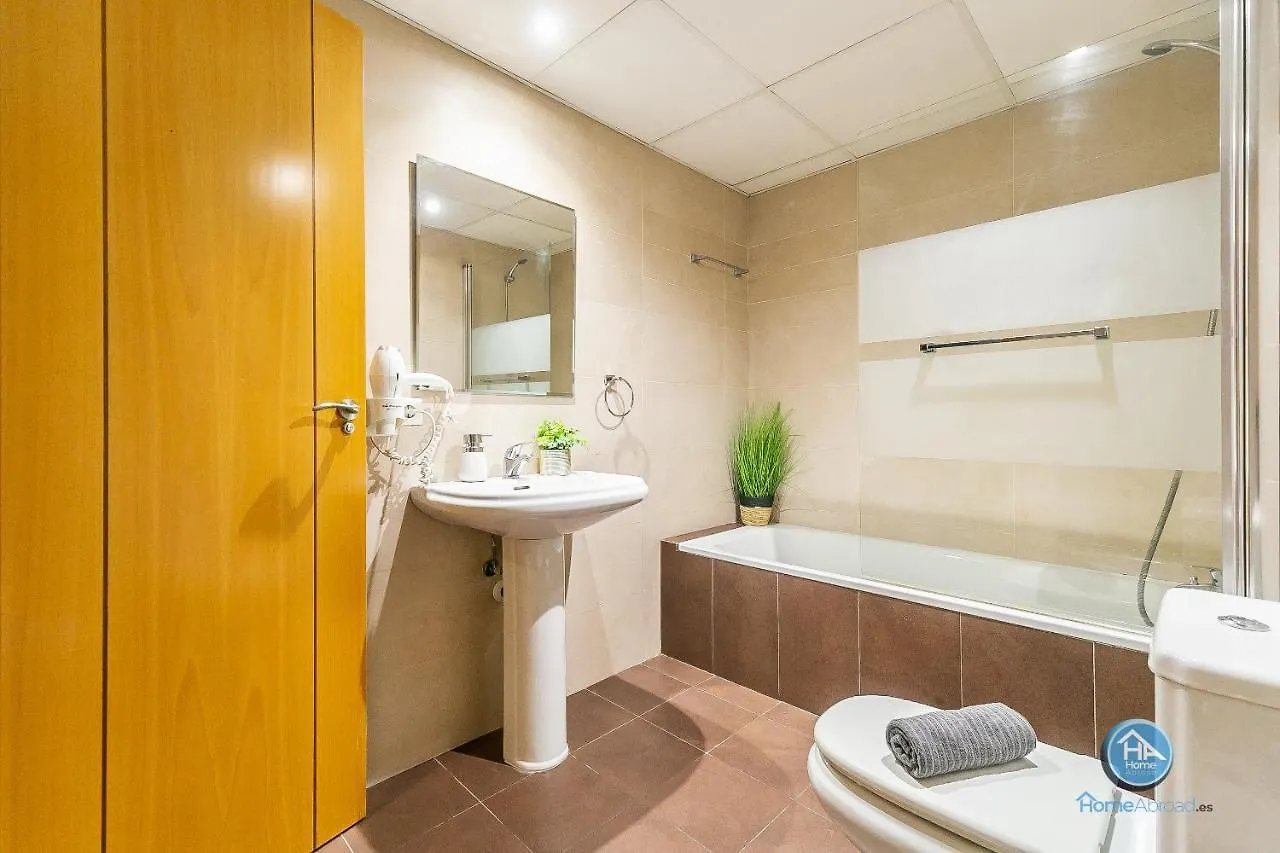Paseo De La Salud Apartment Malaga