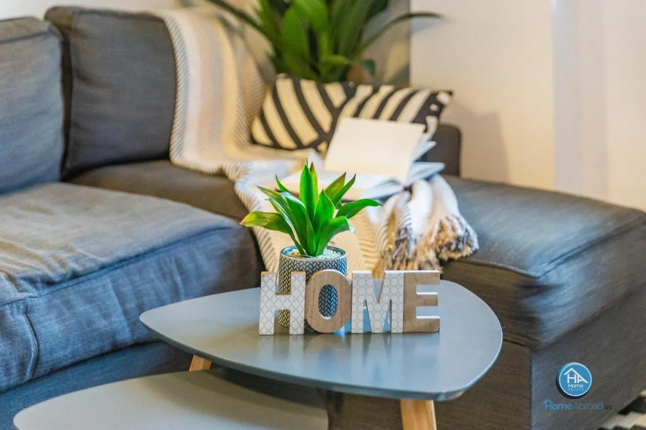 Paseo De La Salud Apartment Malaga