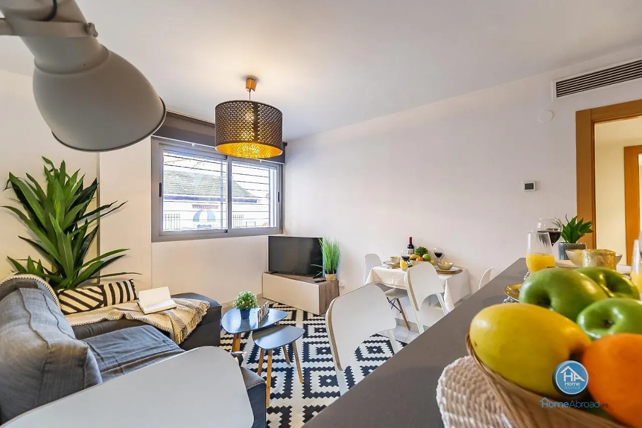 Paseo De La Salud Apartment Malaga