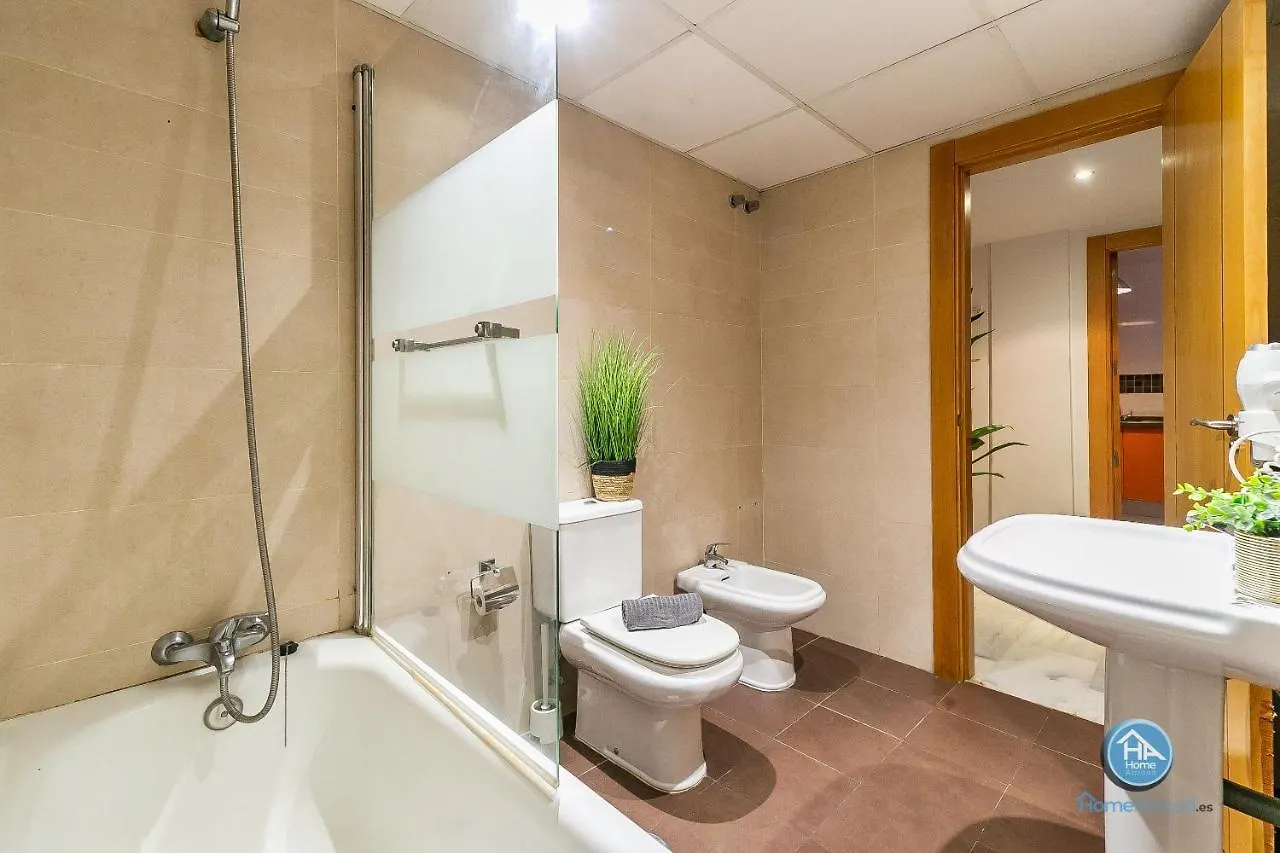 Paseo De La Salud Apartment Malaga