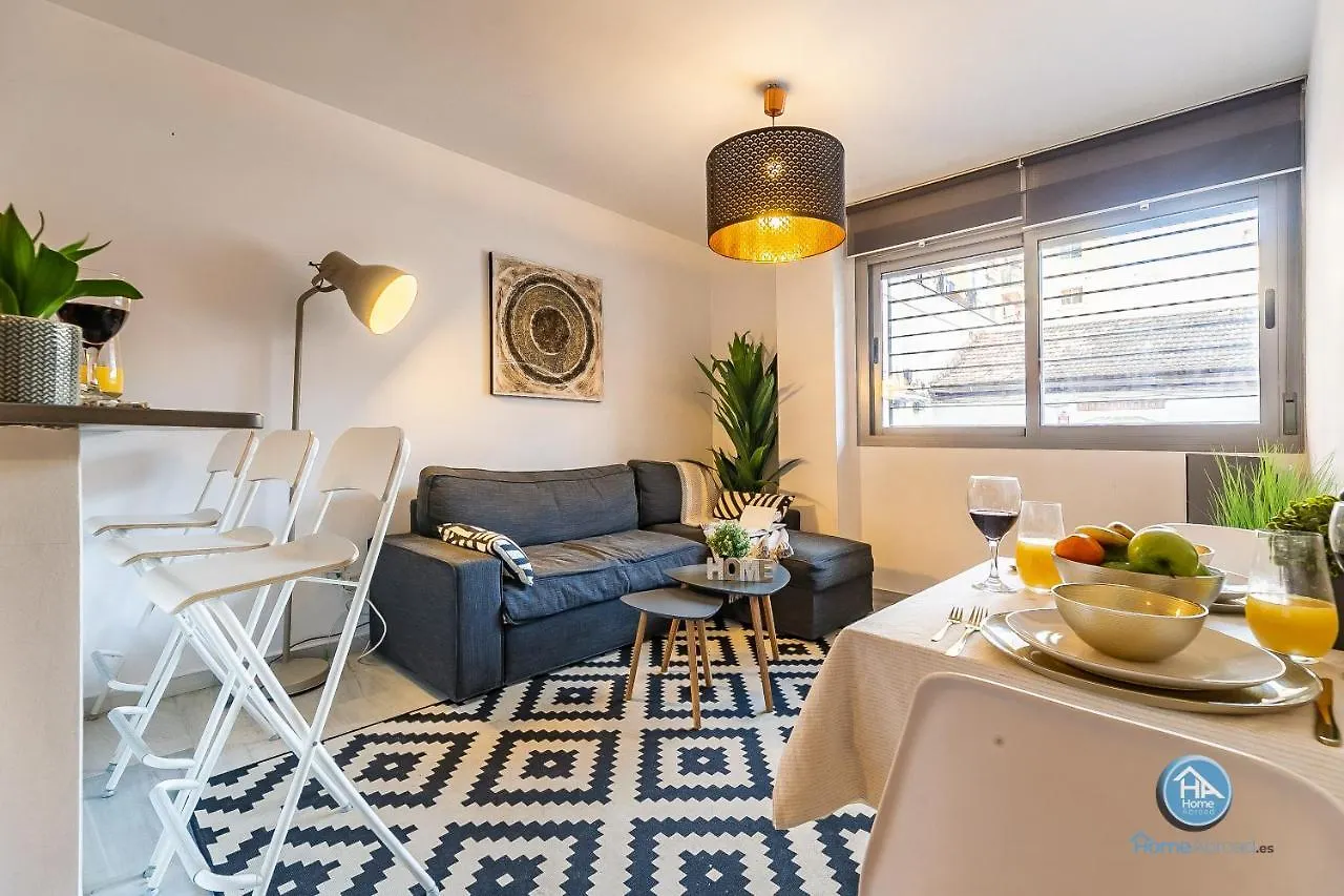 Paseo De La Salud Apartment Malaga 0*,  Spain