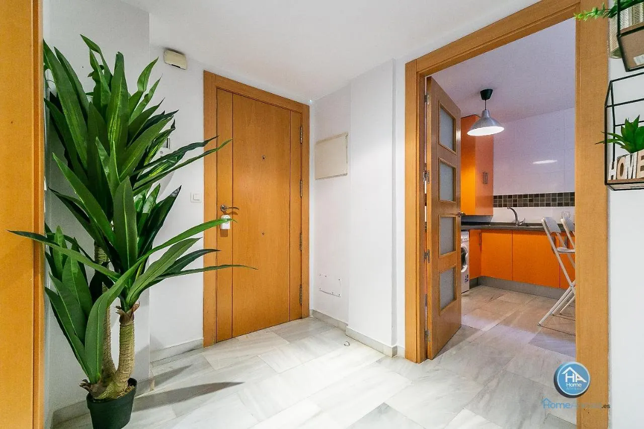 Paseo De La Salud Apartment Malaga
