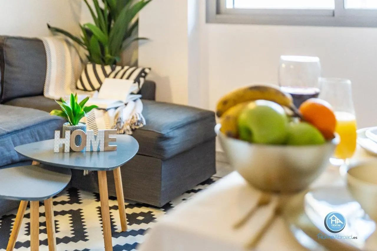Paseo De La Salud Apartment Malaga