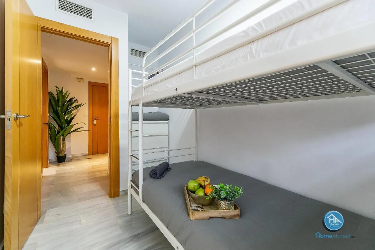 Paseo De La Salud Apartment Malaga