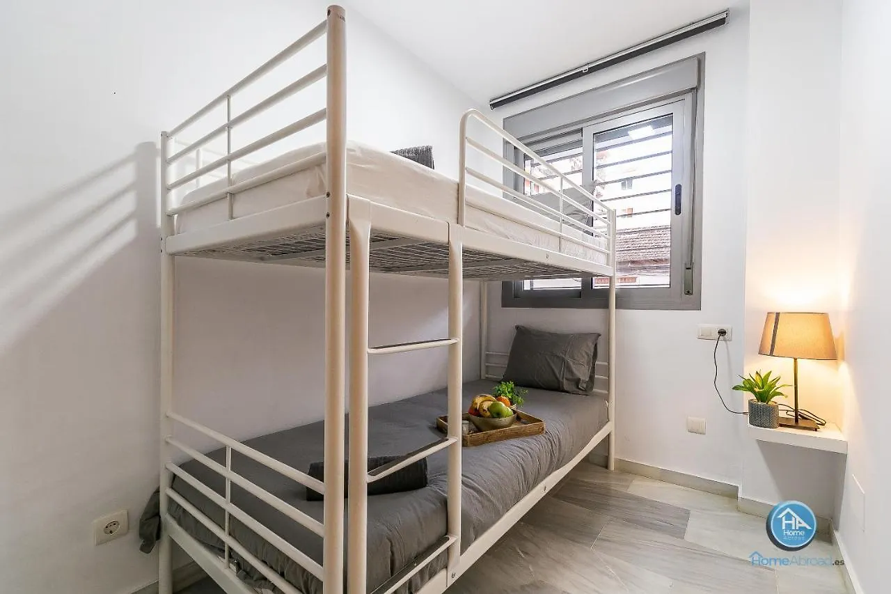 Paseo De La Salud Apartment Malaga