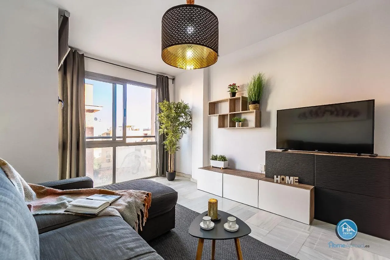 Paseo De La Salud Apartment Malaga 0*,  Spain