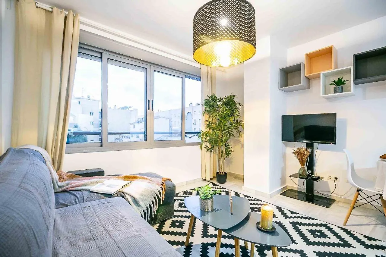 Paseo De La Salud Apartment Malaga 0*,  Spain