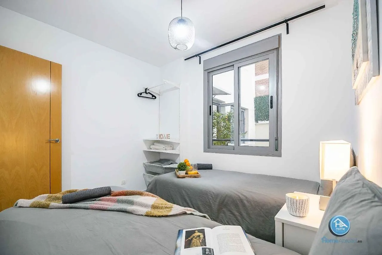 Paseo De La Salud Apartment Malaga