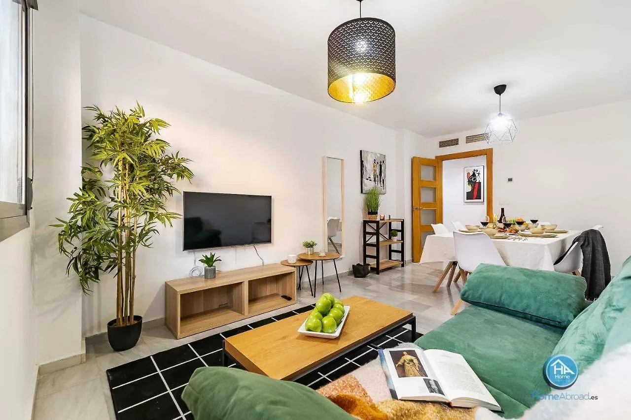 Paseo De La Salud Apartment Malaga