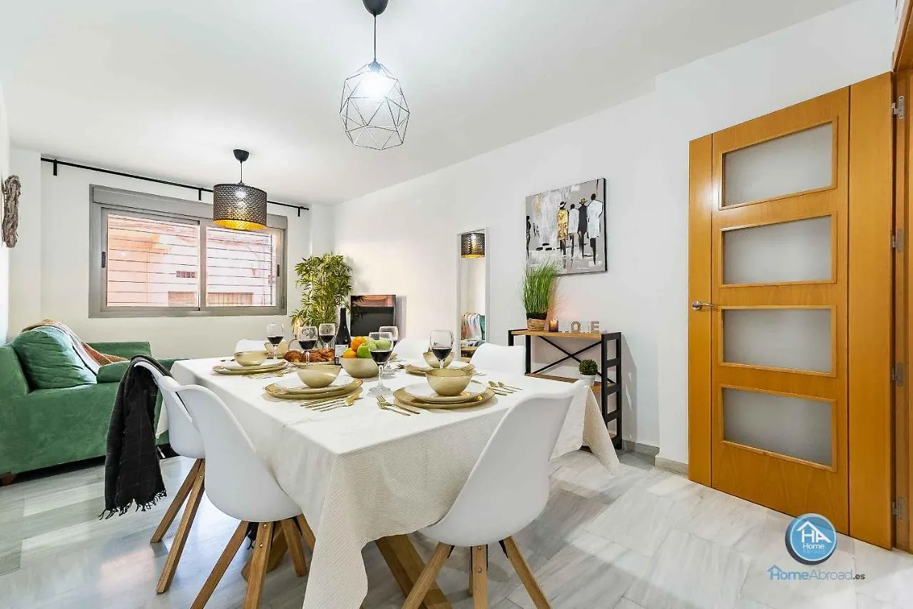 Paseo De La Salud Apartment Malaga