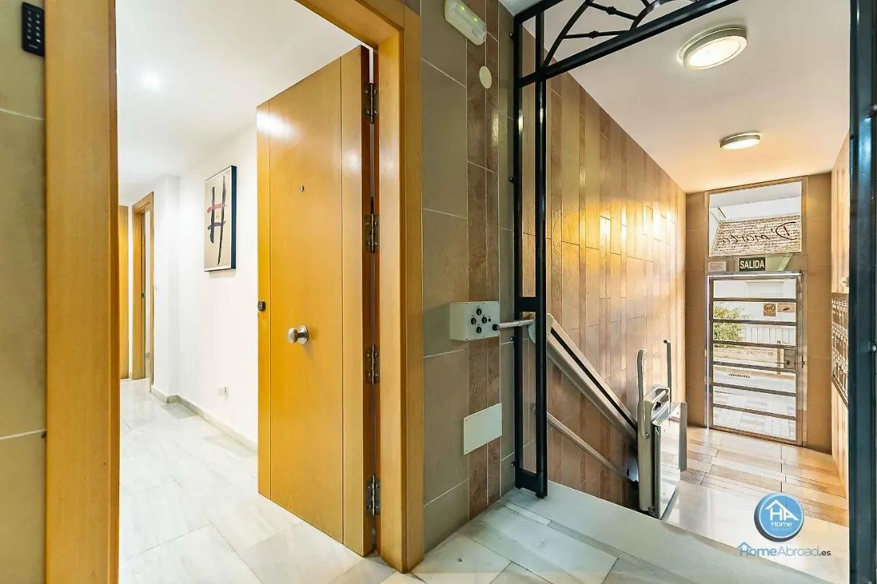 Paseo De La Salud Apartment Malaga 0*,  Spain