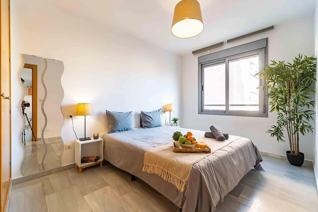 Paseo De La Salud Apartment Malaga