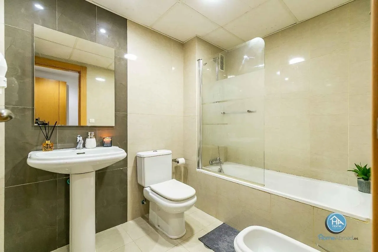 Paseo De La Salud Apartment Malaga