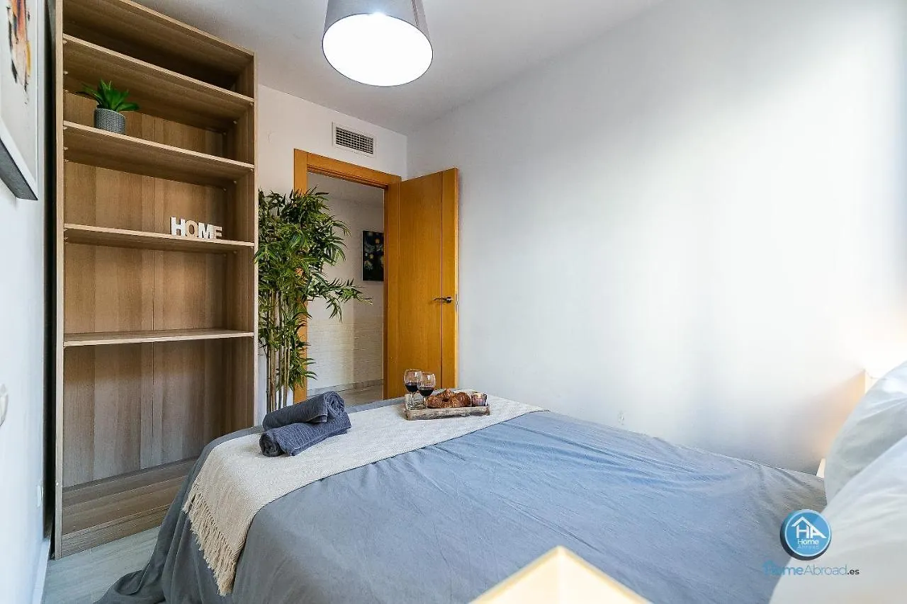 Paseo De La Salud Apartment Malaga