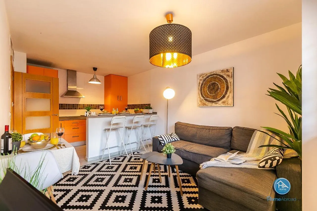 Paseo De La Salud Apartment Malaga